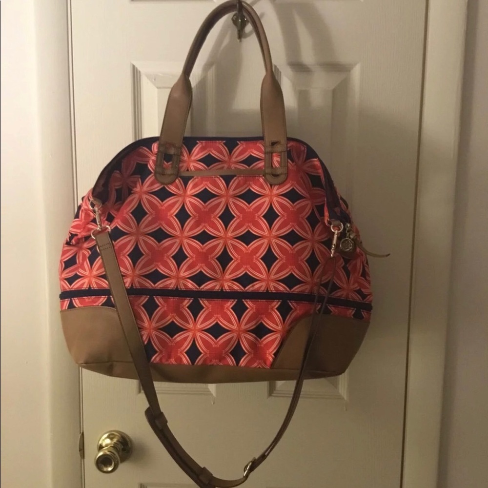 Stella & Dot Getaway Bag
